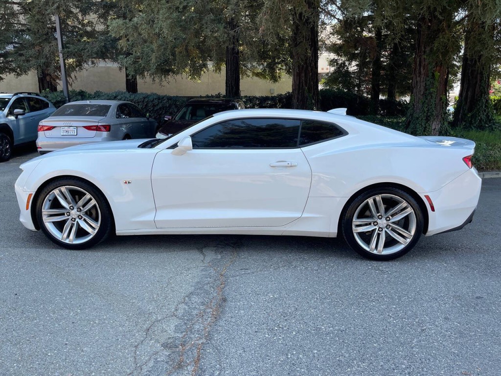 2018 Chevrolet Camaro Image 49
