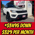 Image for 2020 Jeep Compass Trailhawk ID: 6768572