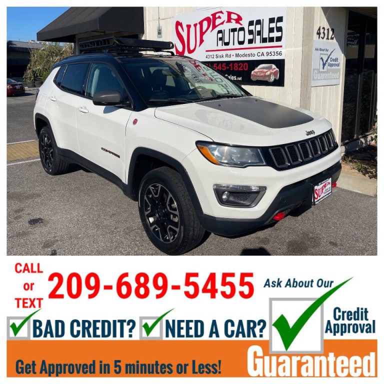 2020 Jeep Compass Image 2