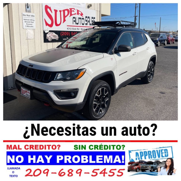 2020 Jeep Compass Image 3