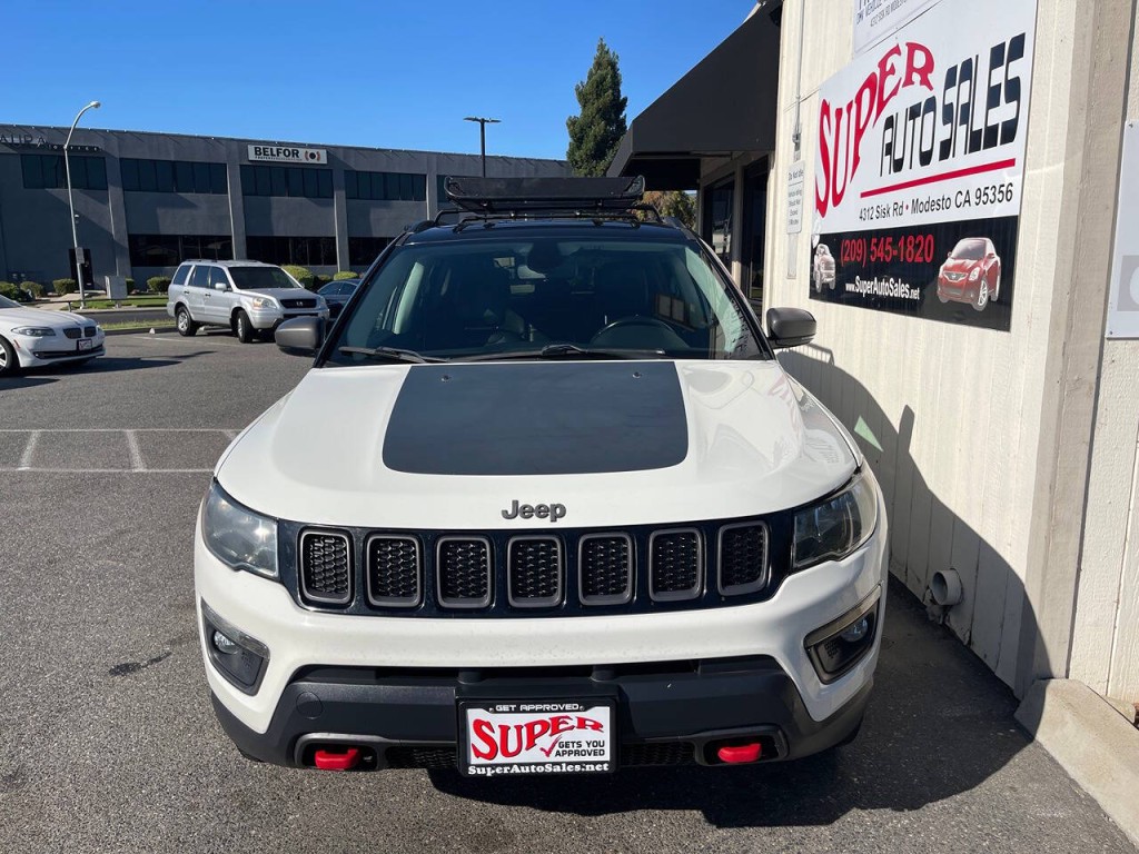 2020 Jeep Compass Image 4