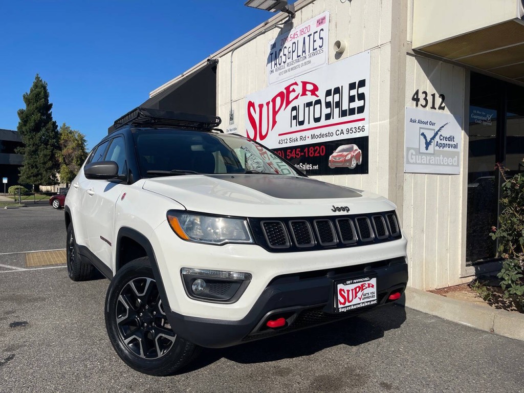 2020 Jeep Compass Image 6