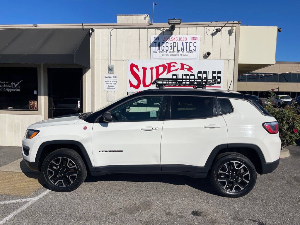 2020 Jeep Compass Image 9