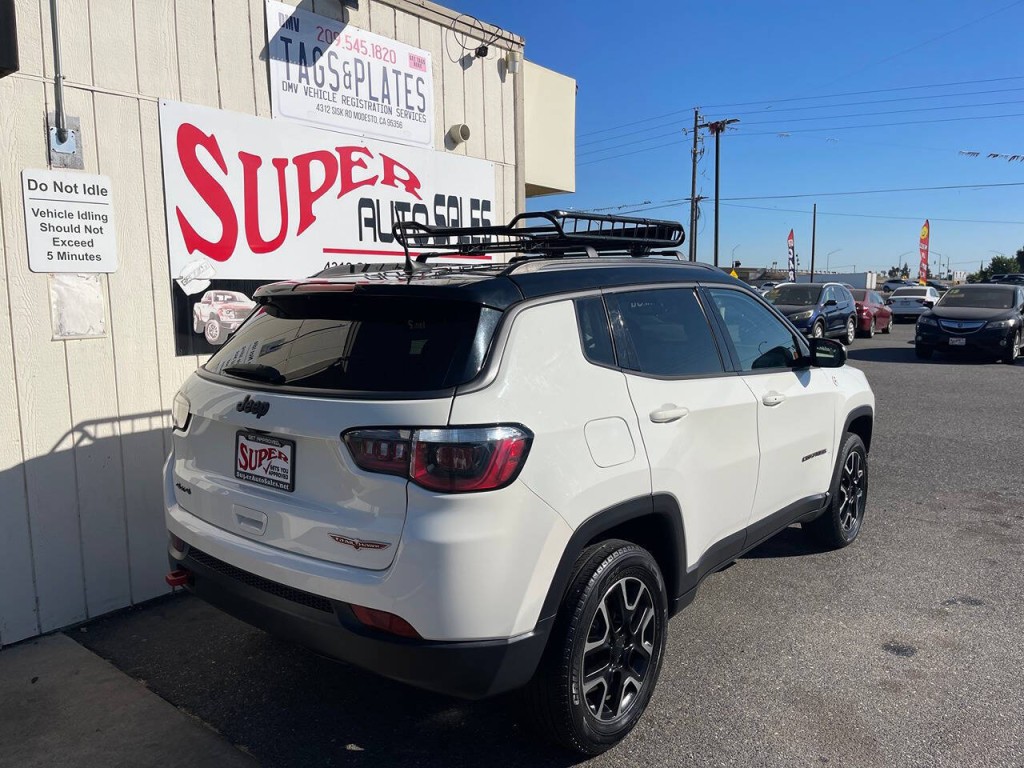 2020 Jeep Compass Image 10