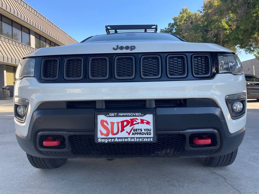 2020 Jeep Compass Image 23