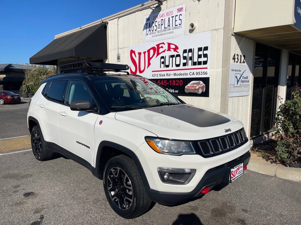 2020 Jeep Compass Image 25