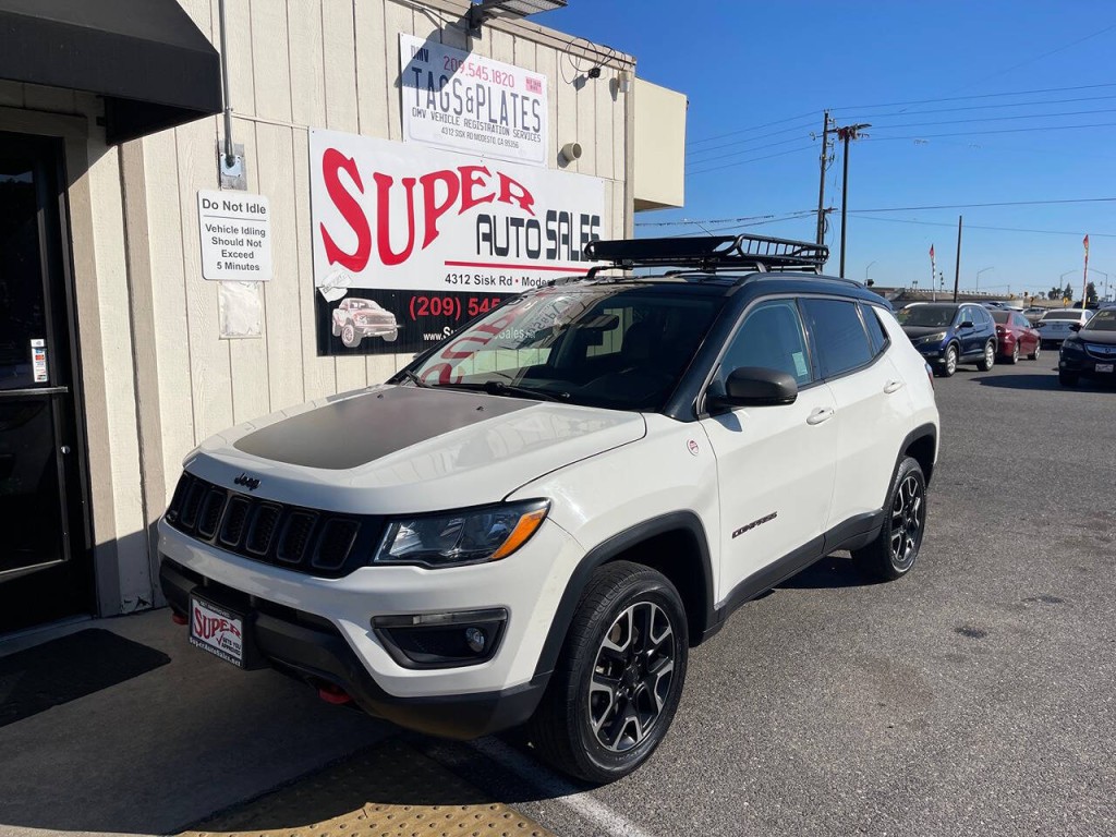 2020 Jeep Compass Image 26