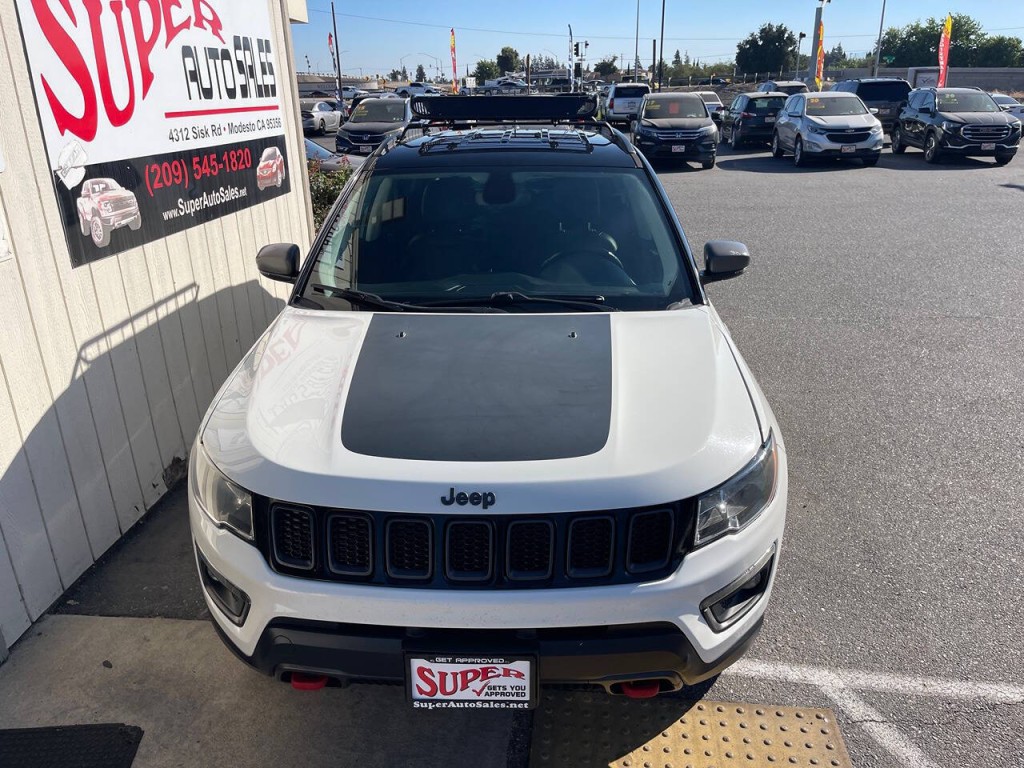 2020 Jeep Compass Image 27