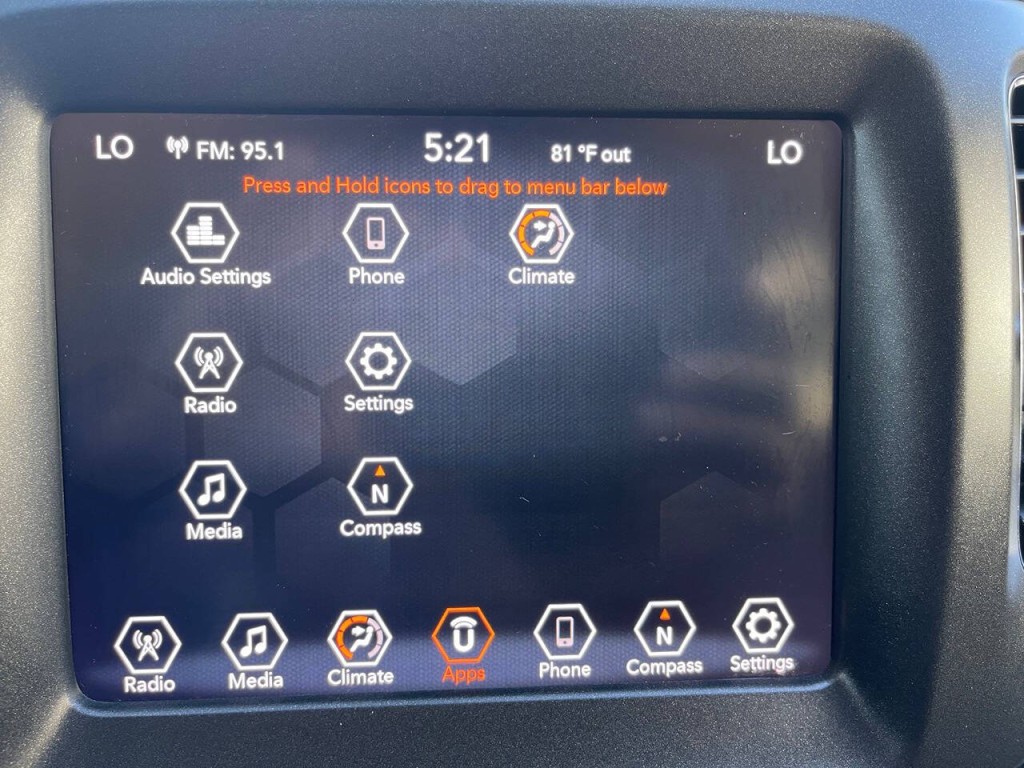 2020 Jeep Compass Image 35