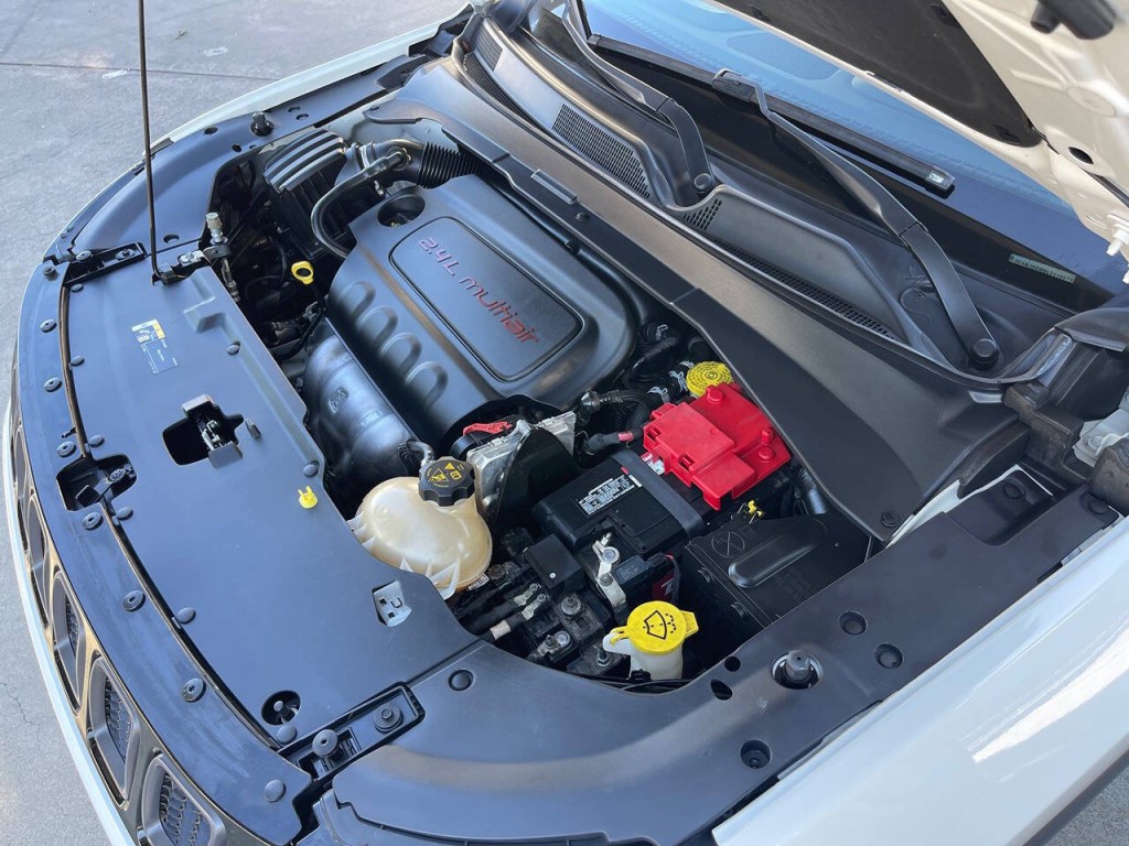 2020 Jeep Compass Image 44