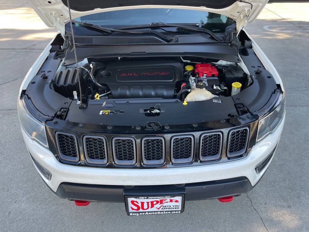 2020 Jeep Compass Image 45