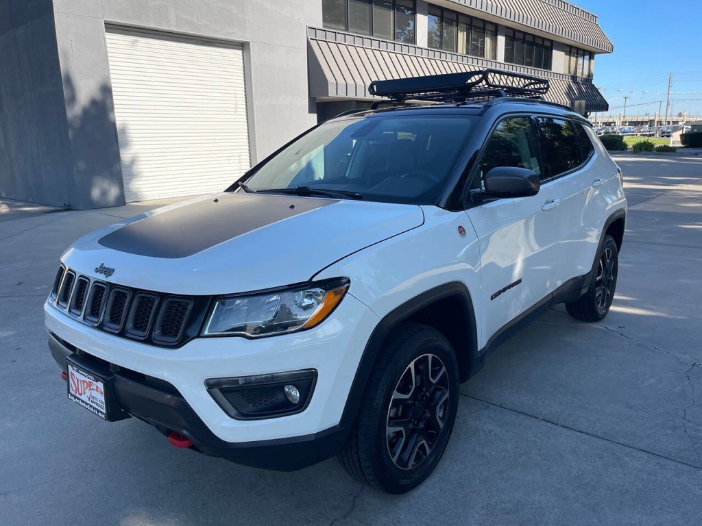 2020 Jeep Compass Image 54