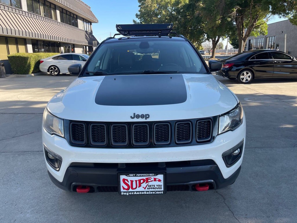 2020 Jeep Compass Image 55