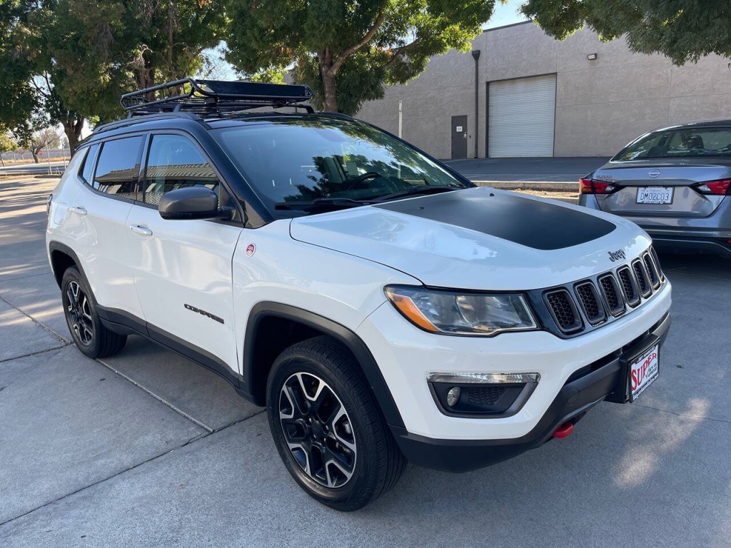 2020 Jeep Compass Image 56