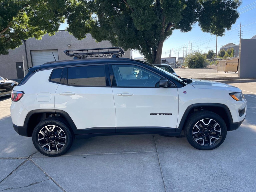 2020 Jeep Compass Image 57