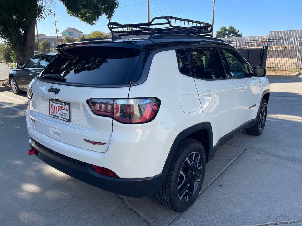 2020 Jeep Compass Image 58
