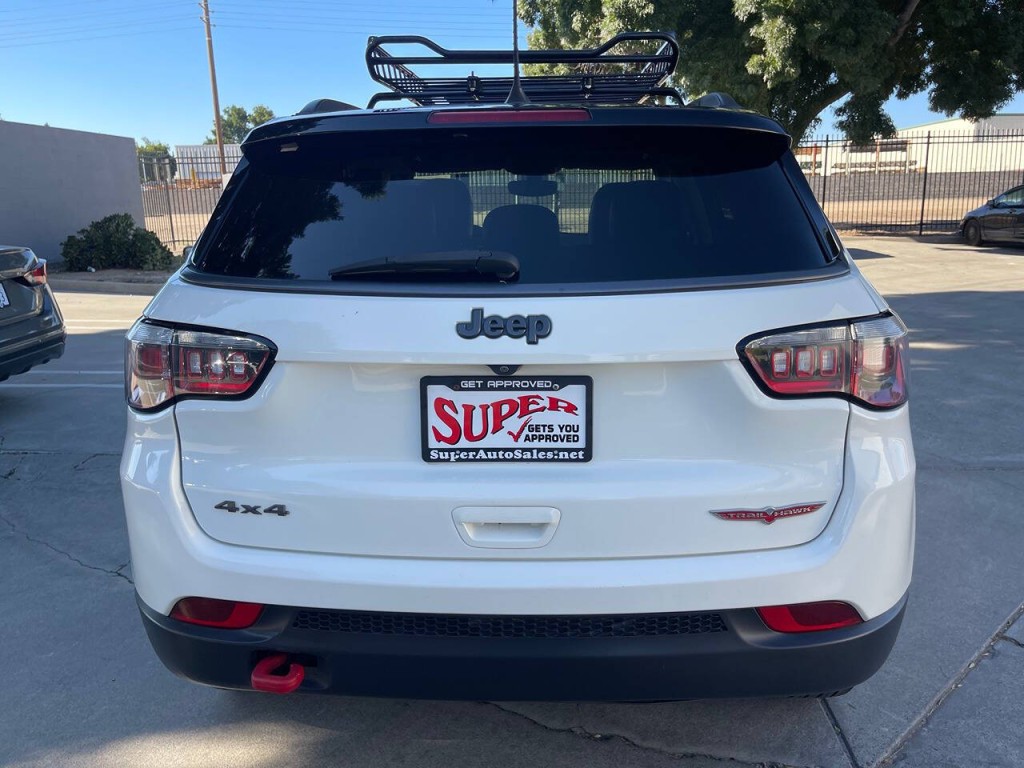 2020 Jeep Compass Image 59