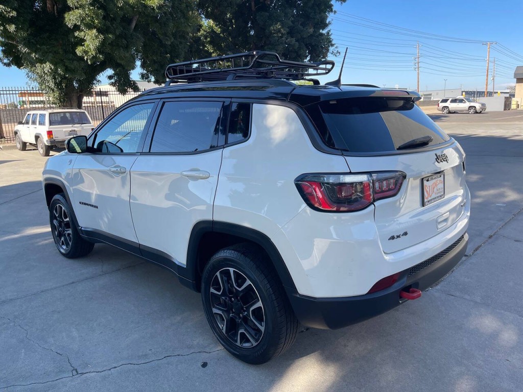 2020 Jeep Compass Image 60