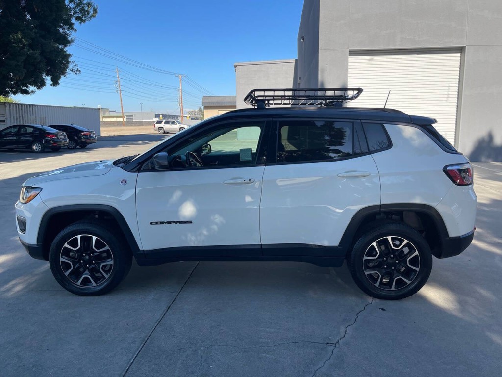 2020 Jeep Compass Image 61