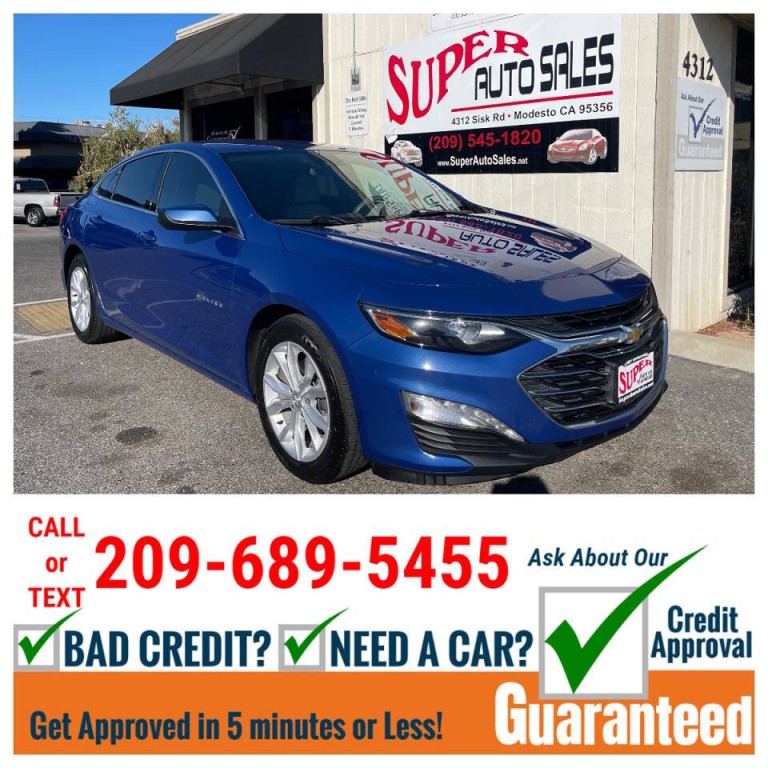 2023 Chevrolet Malibu Image 2