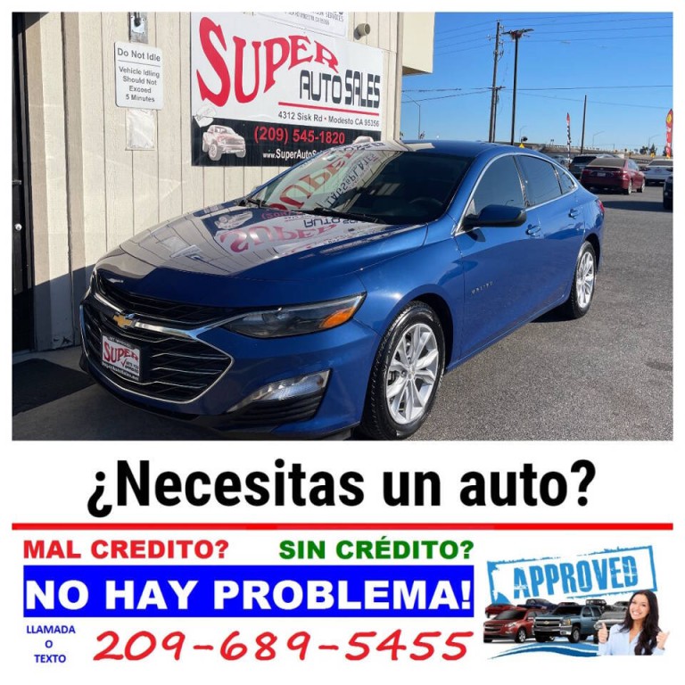 2023 Chevrolet Malibu Image 3