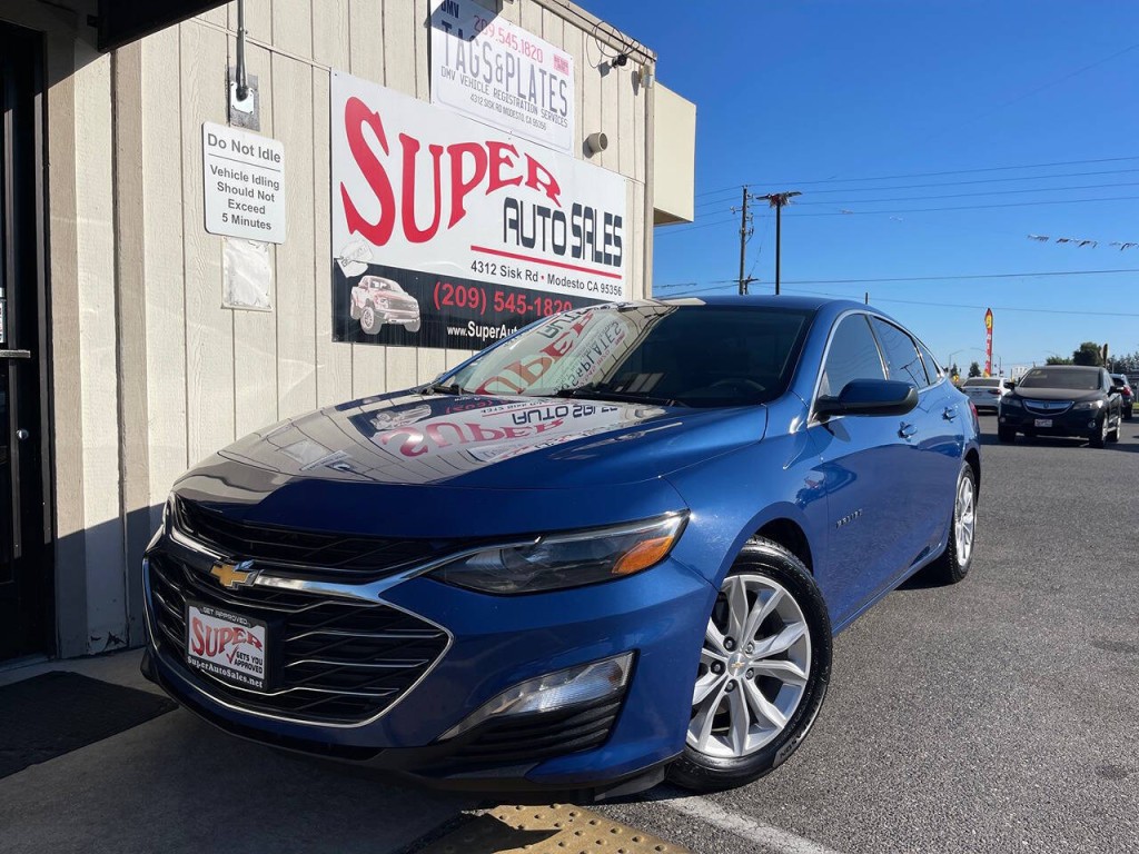 2023 Chevrolet Malibu Image 7