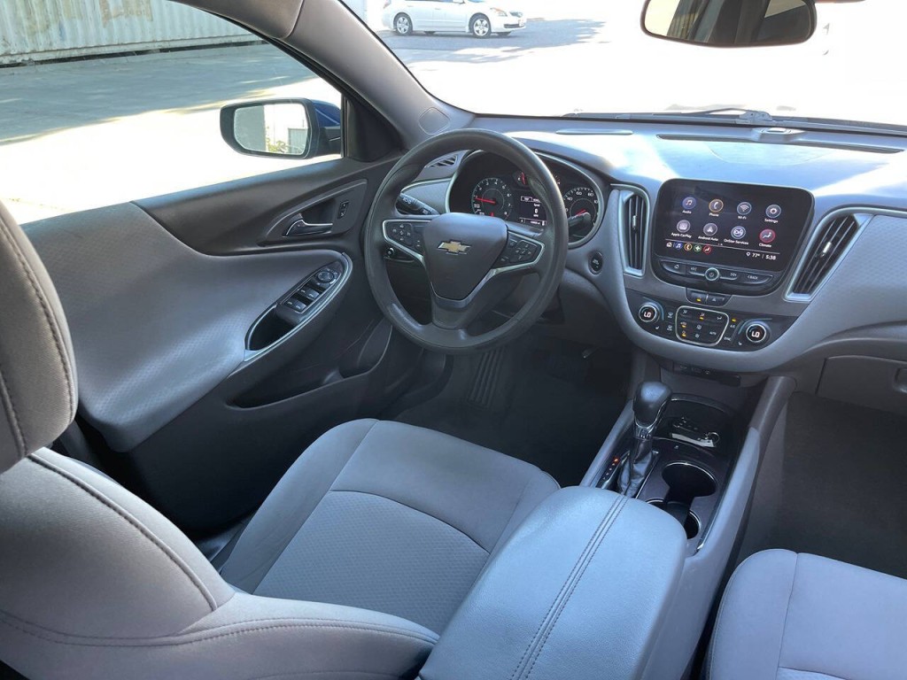 2023 Chevrolet Malibu Image 15