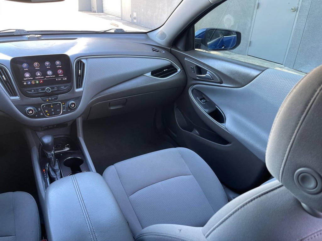 2023 Chevrolet Malibu Image 16