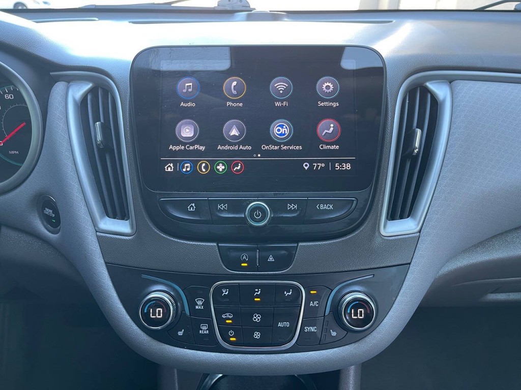 2023 Chevrolet Malibu Image 17