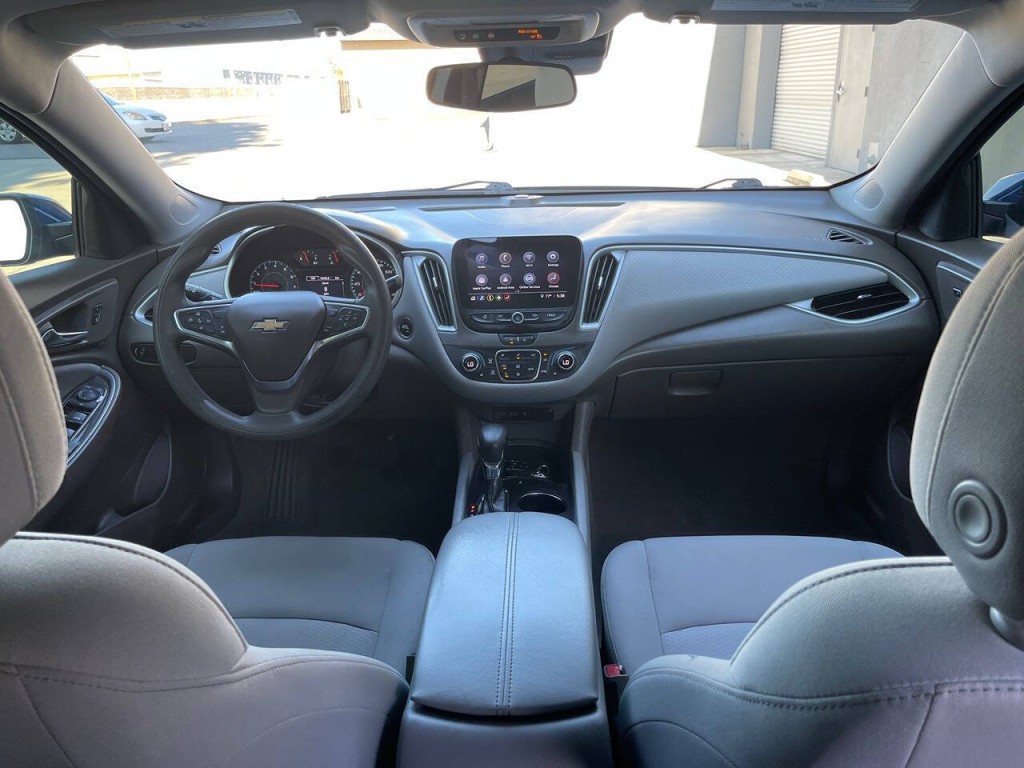 2023 Chevrolet Malibu Image 19