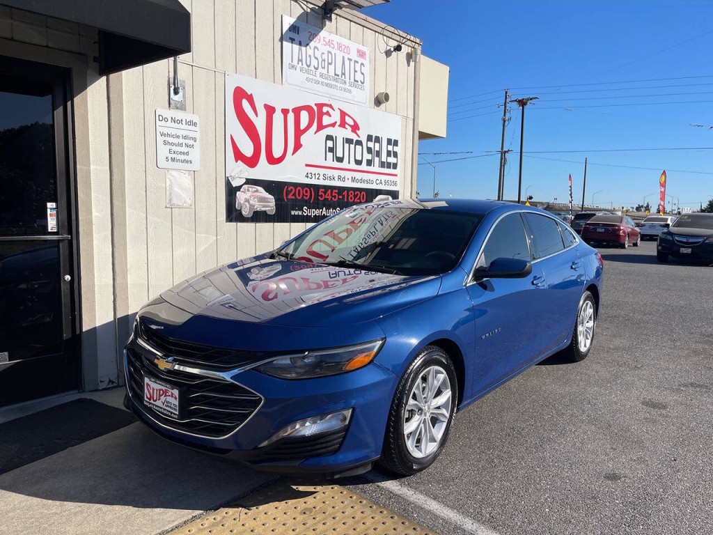 2023 Chevrolet Malibu Image 22