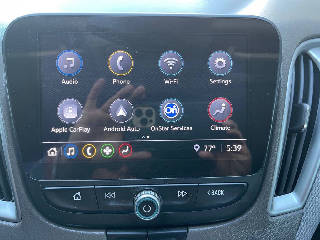 2023 Chevrolet Malibu Image 30