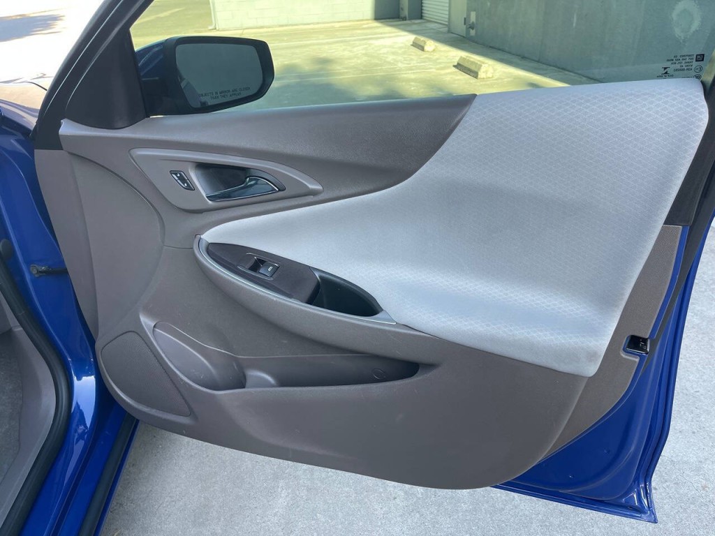 2023 Chevrolet Malibu Image 34