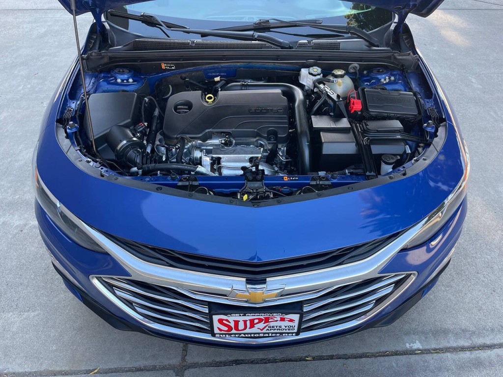 2023 Chevrolet Malibu Image 37