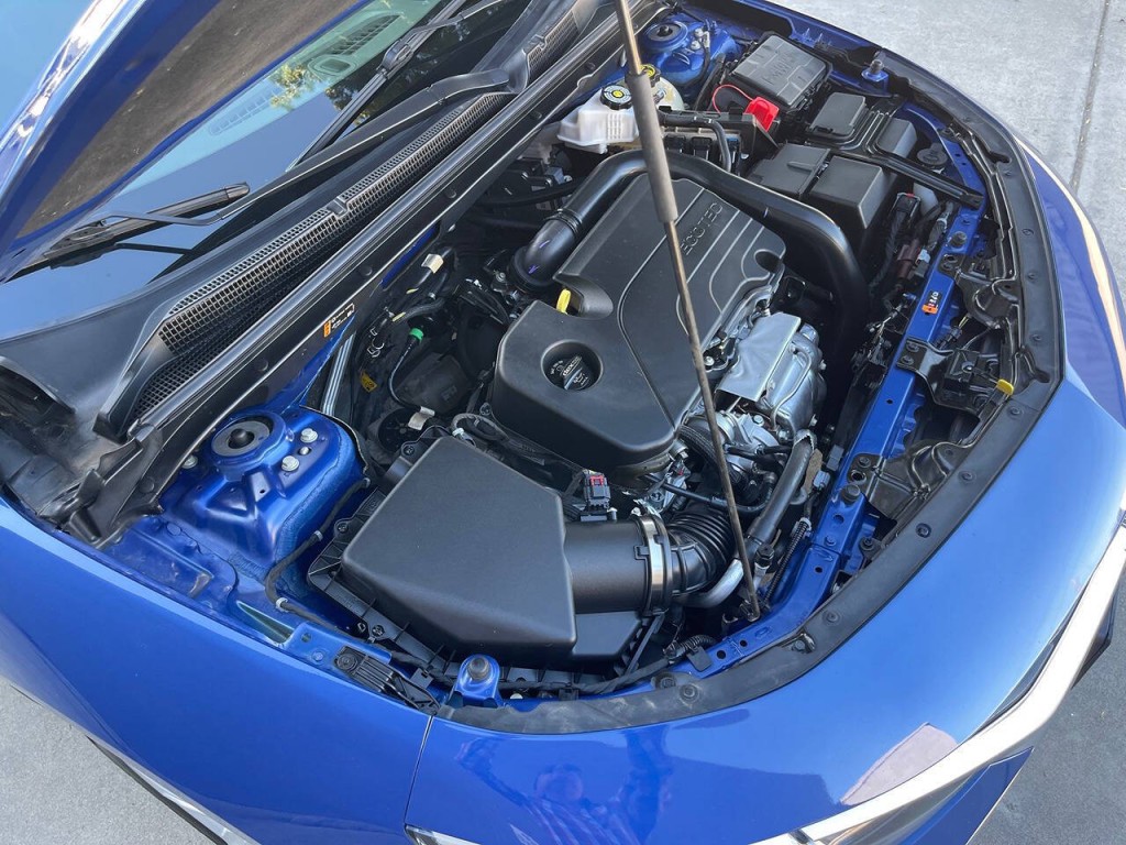 2023 Chevrolet Malibu Image 38