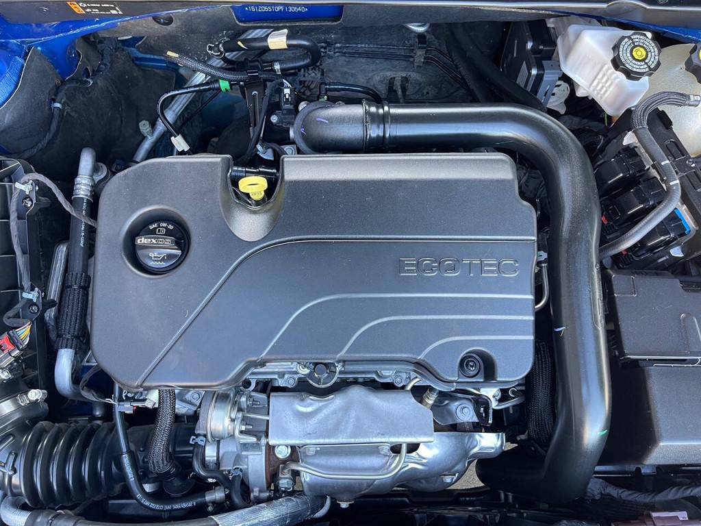 2023 Chevrolet Malibu Image 39