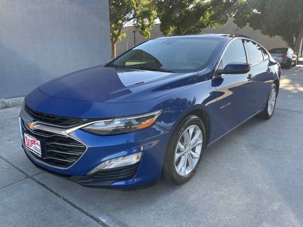 2023 Chevrolet Malibu Image 45