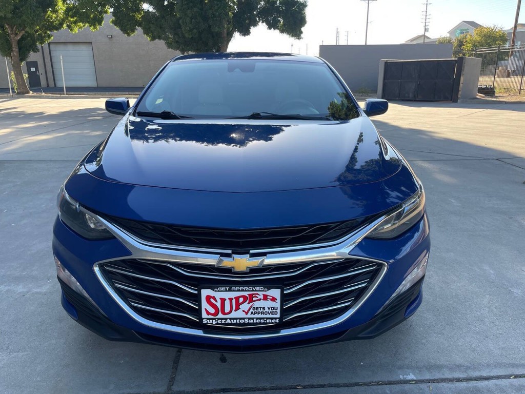 2023 Chevrolet Malibu Image 46