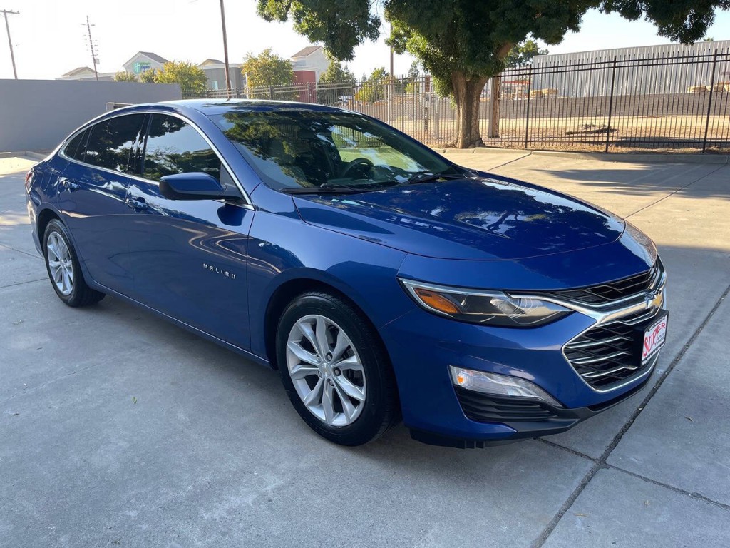 2023 Chevrolet Malibu Image 47