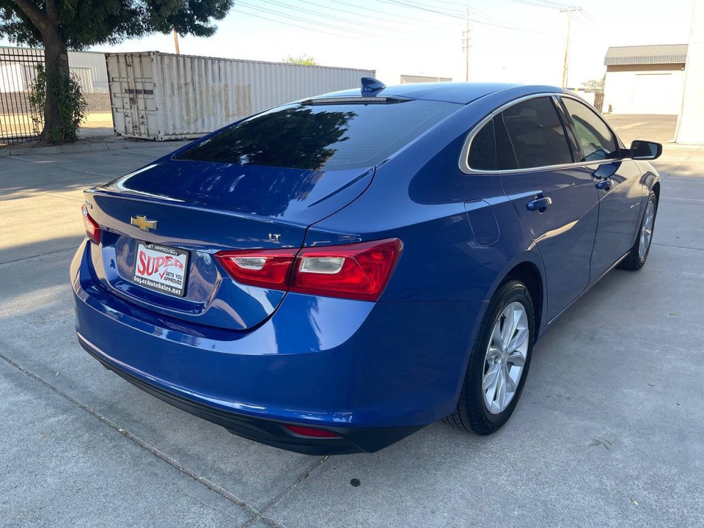 2023 Chevrolet Malibu Image 48
