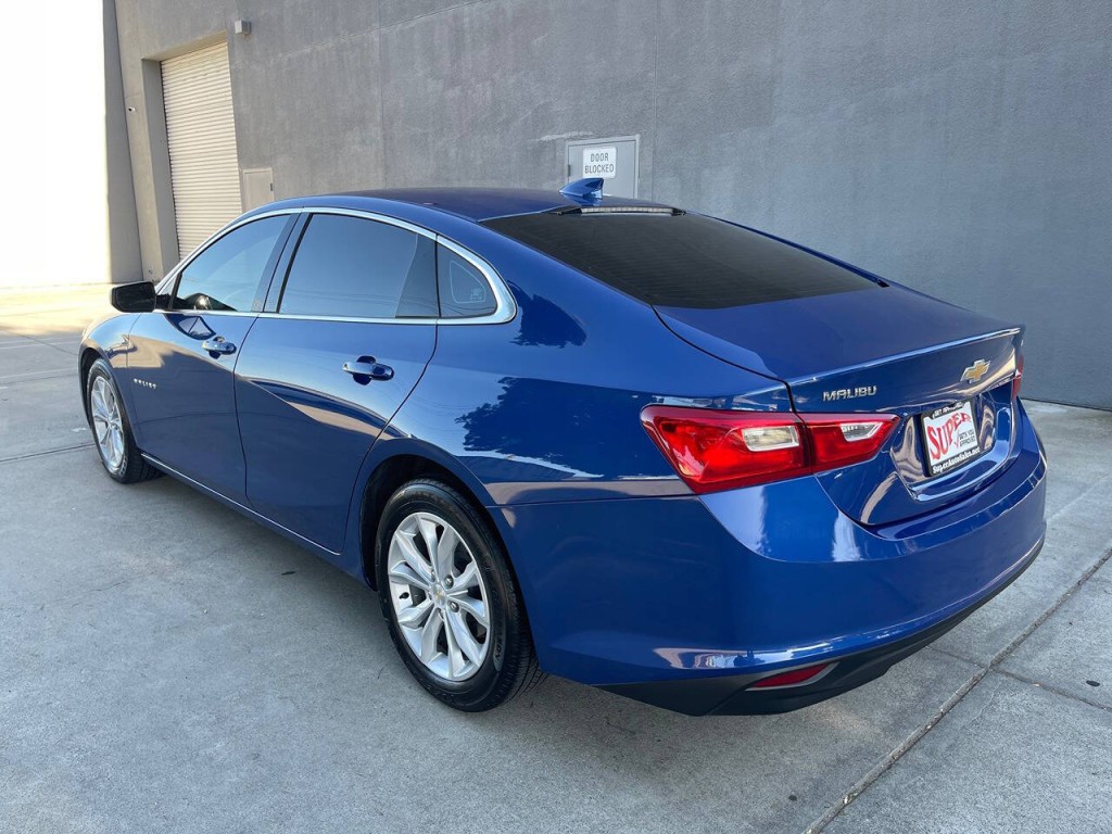 2023 Chevrolet Malibu Image 50