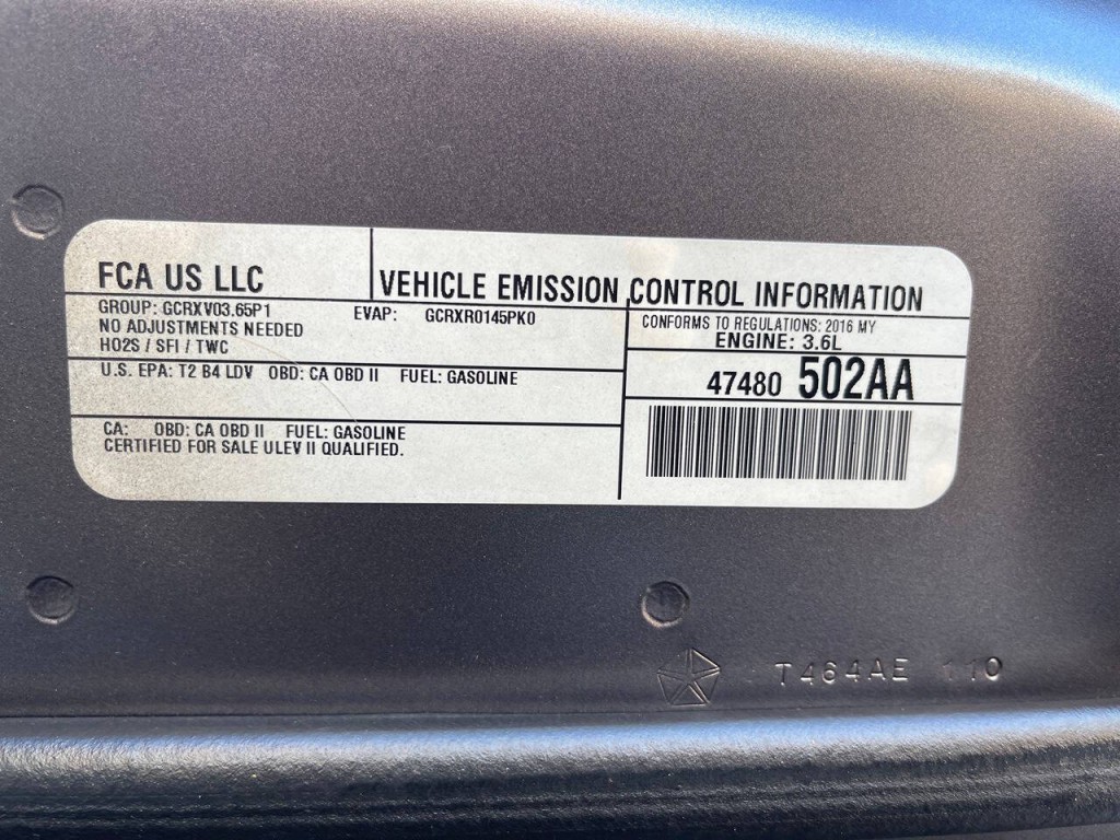 2016 Chrysler 300 Image 46