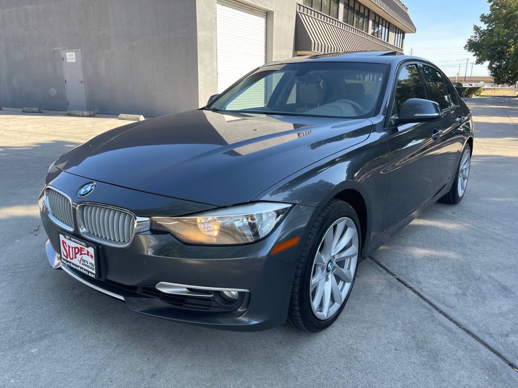 2012 BMW 3 Series Image 49
