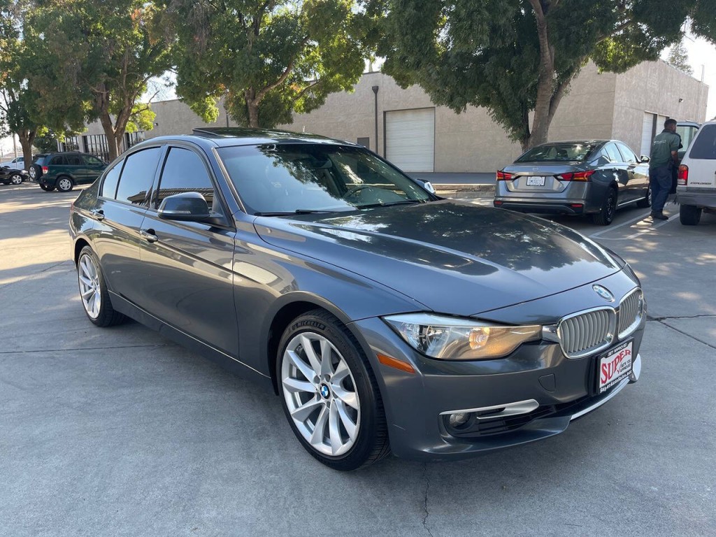 2012 BMW 3 Series Image 51
