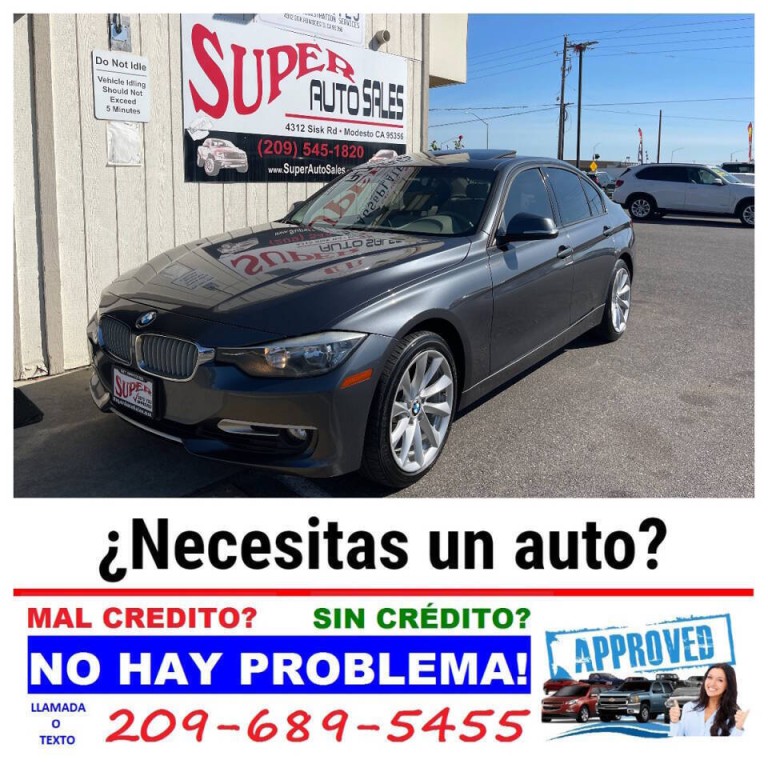 2012 BMW 3 Series Image 2