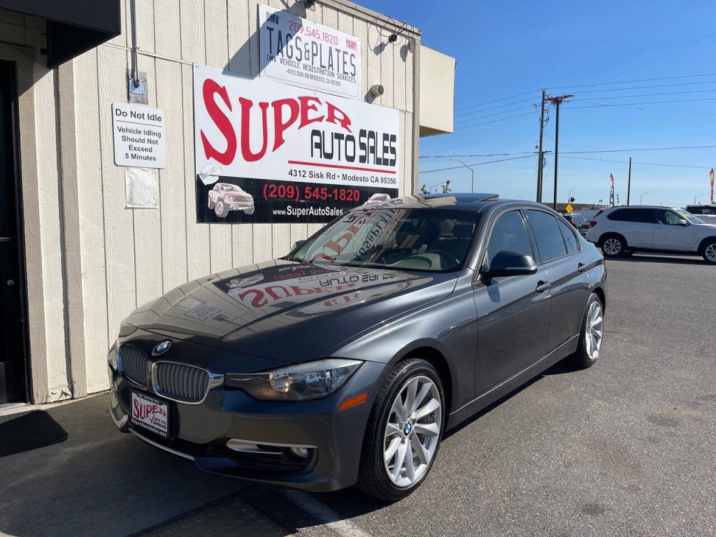 2012 BMW 3 Series Image 27