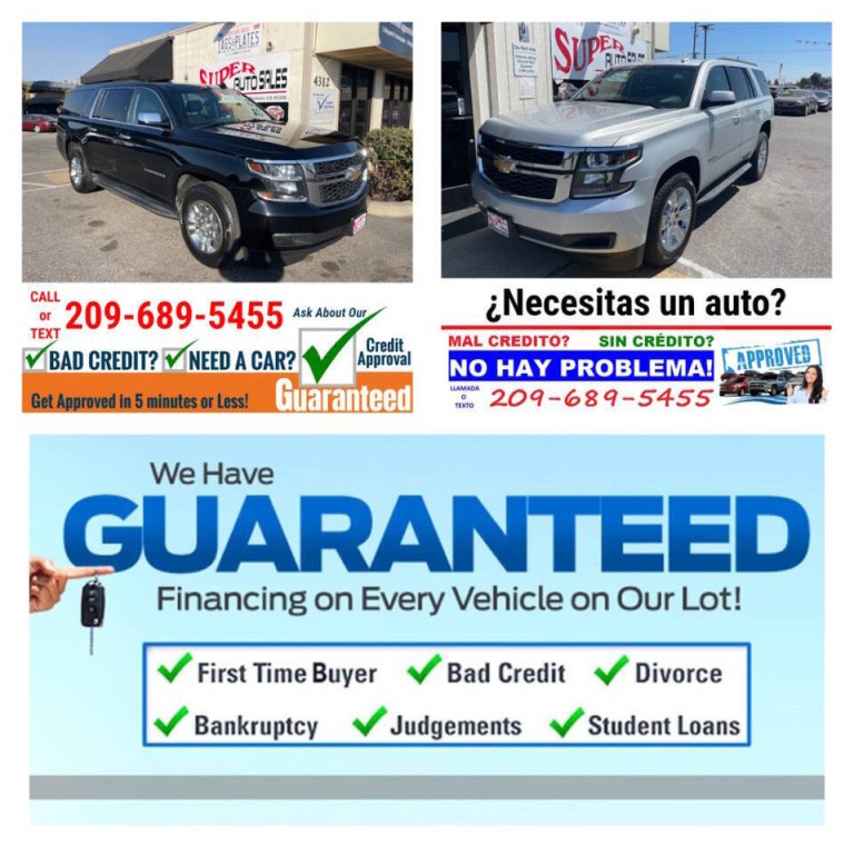 2016 Chevrolet Suburban Image 24