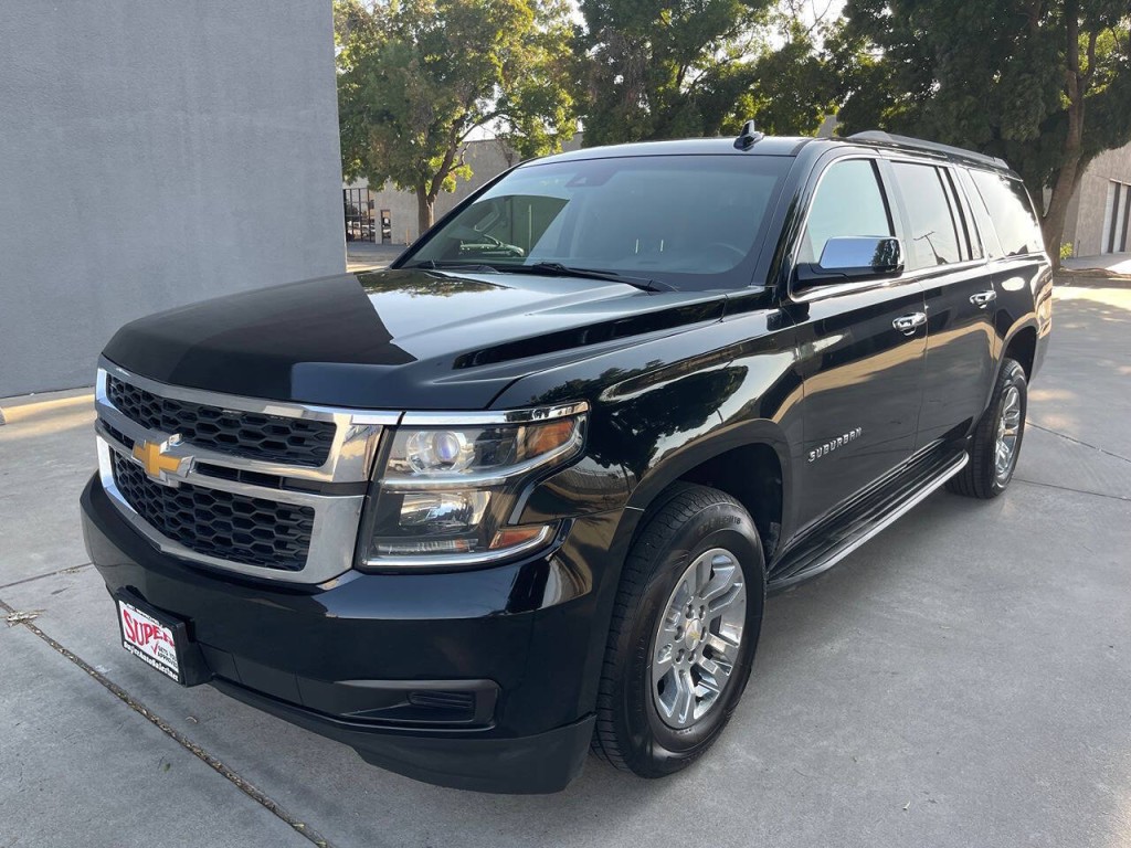 2016 Chevrolet Suburban Image 56