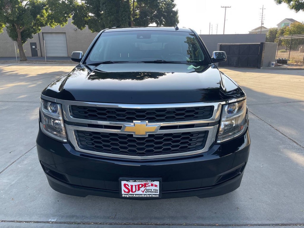 2016 Chevrolet Suburban Image 57