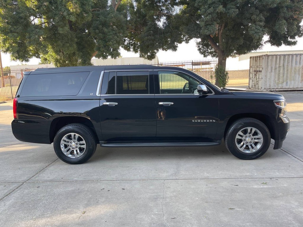 2016 Chevrolet Suburban Image 59